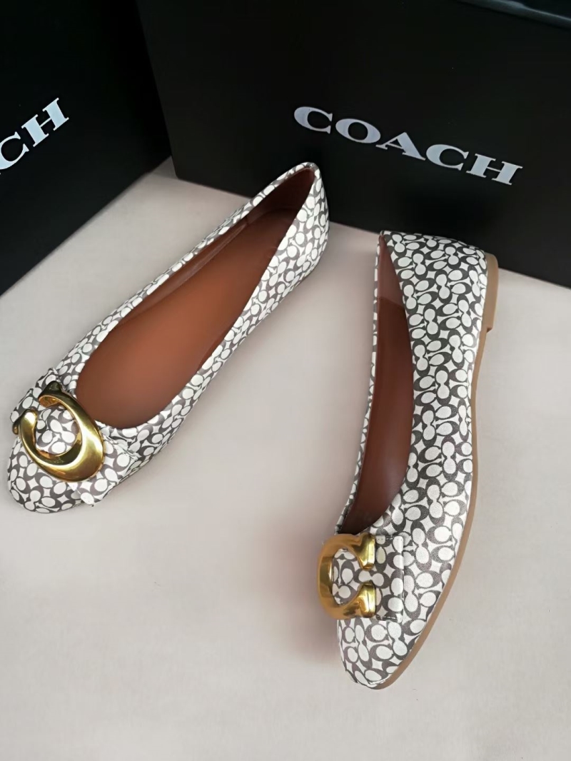 Chanel Flat Shoes